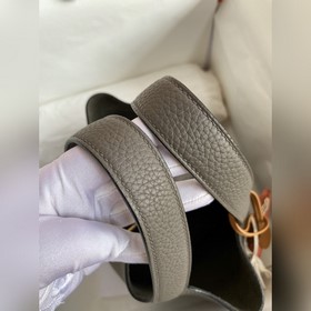 Наличие в наличии： корзина для продуктов 18 см, импортная кожа TC