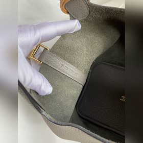 Наличие в наличии： корзина для продуктов 18 см, импортная кожа TC