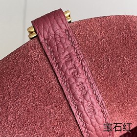 Picotin корзина для продуктов, драгоценный красный золотой замок,