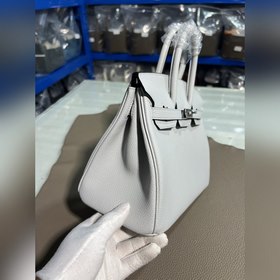 Фотографии мастерской Birkin Platinum Holy Grail Buckle 25/30 Исп