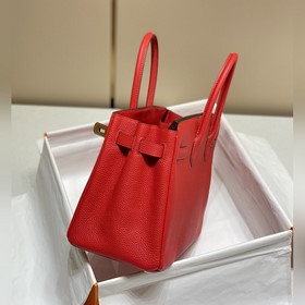 Ручная восковая нить   B Китайский красный Локомотив 25 см 30
