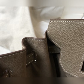 Ручная работа с восковой нитью： Birkin Классика, которая никогд