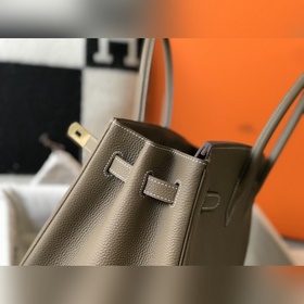 Ручная работа с восковой нитью： Birkin Классика, которая никогд