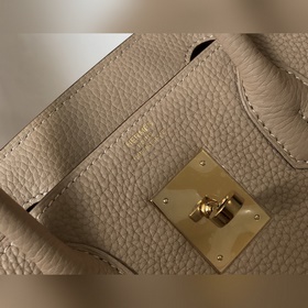 Ручная работа, восковая нить, 35 см. Производство Birkin. Классич