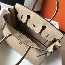 Ручная работа, восковая нить, 35 см. Производство Birkin. Классич