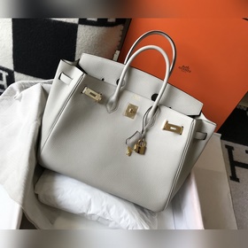 Ручная работа, восковая нить, 35 см. Производство Birkin. Классич