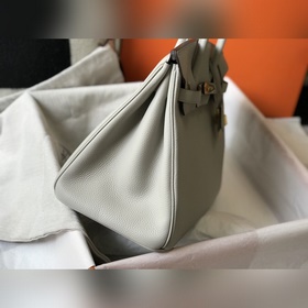 Ручная работа, восковая нить, 35 см. Производство Birkin. Классич