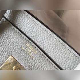 Ручная работа, восковая нить, 35 см. Производство Birkin. Классич