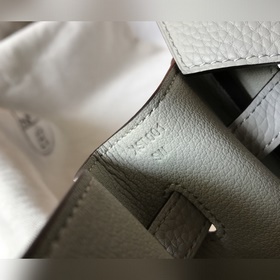 Ручная работа, восковая нить, 35 см. Производство Birkin. Классич