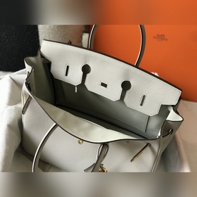 Ручная работа, восковая нить, 35 см. Производство Birkin. Классич