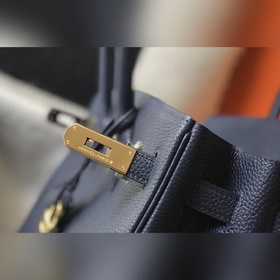 Ручная работа, восковая нить, 35 см. Производство Birkin. Классич