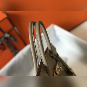 Ручная работа, восковая нить, 35 см. Производство Birkin. Классич