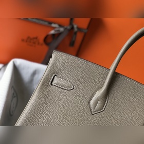 Ручная работа, восковая нить, 35 см. Производство Birkin. Классич