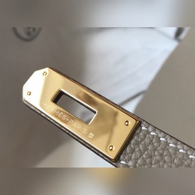 Ручная работа, восковая нить, 35 см. Производство Birkin. Классич