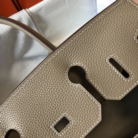 Ручная работа, восковая нить, 35 см. Производство Birkin. Классич