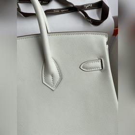 Требуется изготовление на заказ, ручная работа, Birkin 25 см, имп