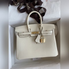 Требуется изготовление на заказ, ручная работа, Birkin 25 см, имп