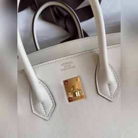 Требуется изготовление на заказ, ручная работа, Birkin 25 см, имп