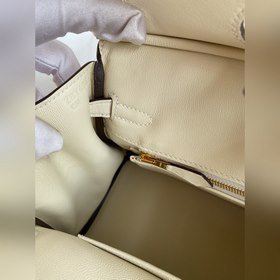 Требуется изготовление на заказ, ручная работа, Birkin 25 см, имп