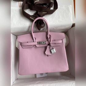 Требуется изготовление на заказ, ручная работа, Birkin 25 см, имп