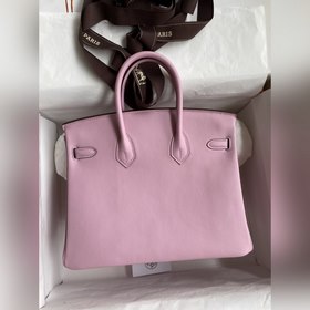 Требуется изготовление на заказ, ручная работа, Birkin 25 см, имп