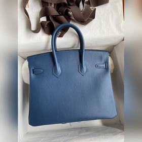 Требуется изготовление на заказ. Ручная работа. Birkin 25 см. Имп
