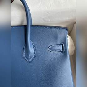 Требуется изготовление на заказ. Ручная работа. Birkin 25 см. Имп