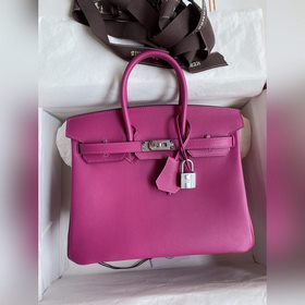 Требуется изготовление на заказ. Ручная работа. Birkin 25 см. Имп
