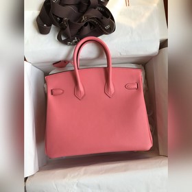 Требуется изготовление на заказ. Ручная работа. Birkin 25 см. Имп