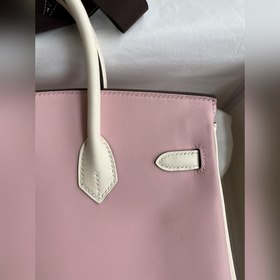 Требуется изготовление на заказ. Ручная работа. Birkin 25 см. Имп