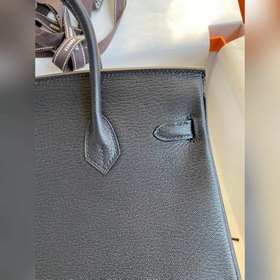 Изготавливается на заказ. Ручная работа. Birkin 25 см. Импортная 