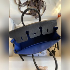 Изготавливается на заказ. Ручная работа. Birkin 25 см. Импортная 