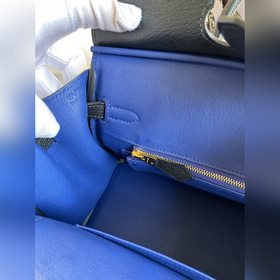 Изготавливается на заказ. Ручная работа. Birkin 25 см. Импортная 