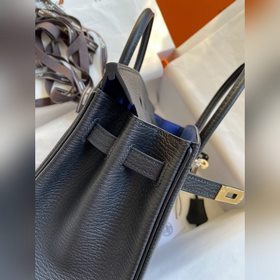 Изготавливается на заказ. Ручная работа. Birkin 25 см. Импортная 