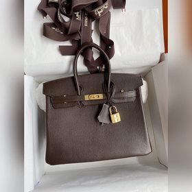 Требуется изготовление на заказ. Ручная работа. Birkin 25 см. Имп