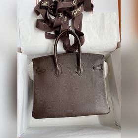 Требуется изготовление на заказ. Ручная работа. Birkin 25 см. Имп
