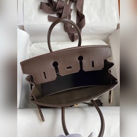 Требуется изготовление на заказ. Ручная работа. Birkin 25 см. Имп