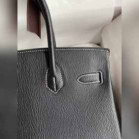Требуется изготовление на заказ. Ручная работа. Birkin 30 см. Имп