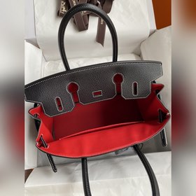 Требуется изготовление на заказ. Ручная работа. Birkin 30 см. Имп