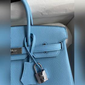 Требуется изготовление на заказ. Ручная работа. Birkin 25 см. Имп