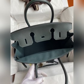 Требуется индивидуальный заказ. Ручная работа. Birkin 30 см. Импо