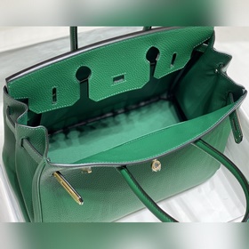 Ручная работа из восковой нити   B Изумрудная брошь с золотой