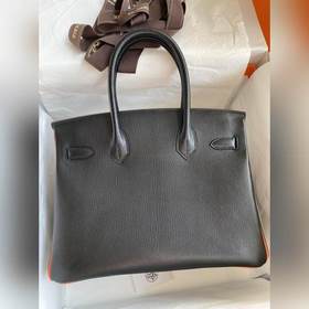 Требуется изготовление на заказ. Ручная работа. Birkin 30 см. Имп