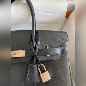 Требуется изготовление на заказ. Ручная работа. Birkin 30 см. Имп