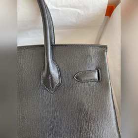 Требуется изготовление на заказ. Ручная работа. Birkin 30 см. Имп