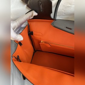 Требуется изготовление на заказ. Ручная работа. Birkin 30 см. Имп