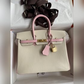Требуется изготовление на заказ. Ручная работа. Birkin 25 см. Имп