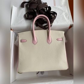 Требуется изготовление на заказ. Ручная работа. Birkin 25 см. Имп