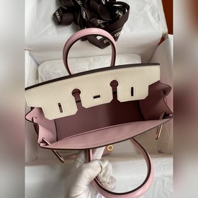 Требуется изготовление на заказ. Ручная работа. Birkin 25 см. Имп
