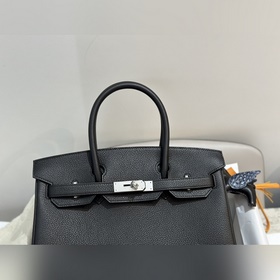 В наличии, в идеальном состоянии. В наличии, Birkin 30 см, черный